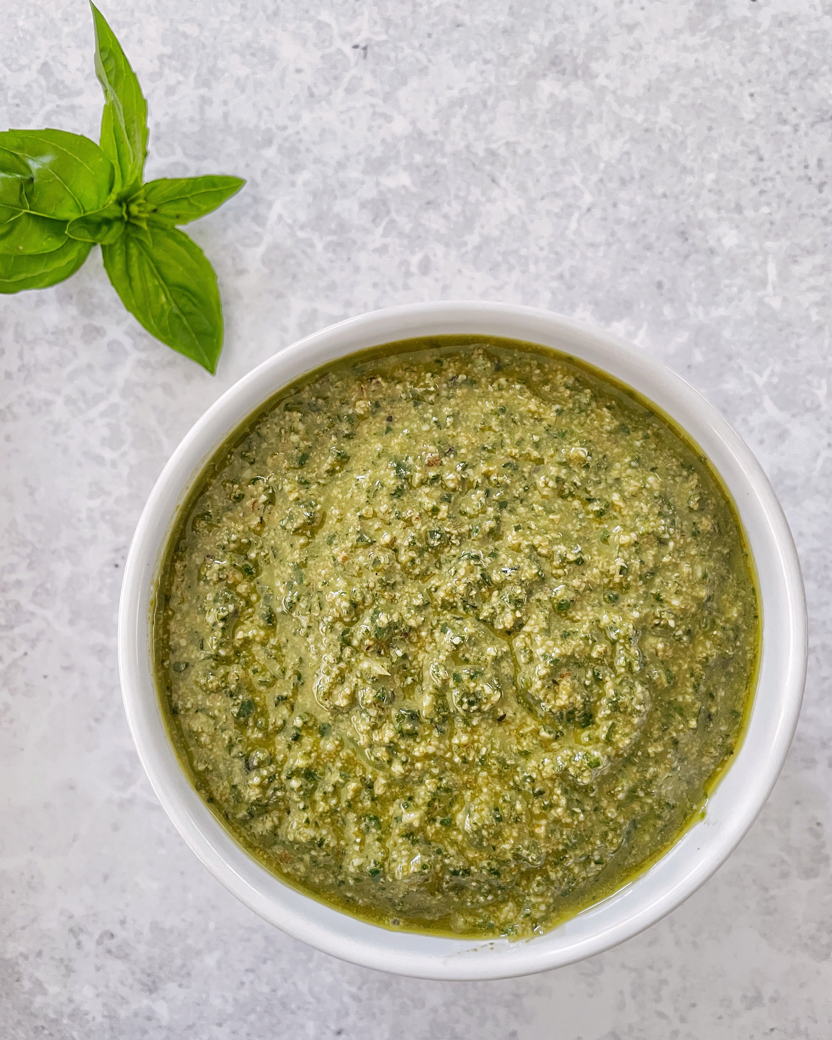Basil Pesto