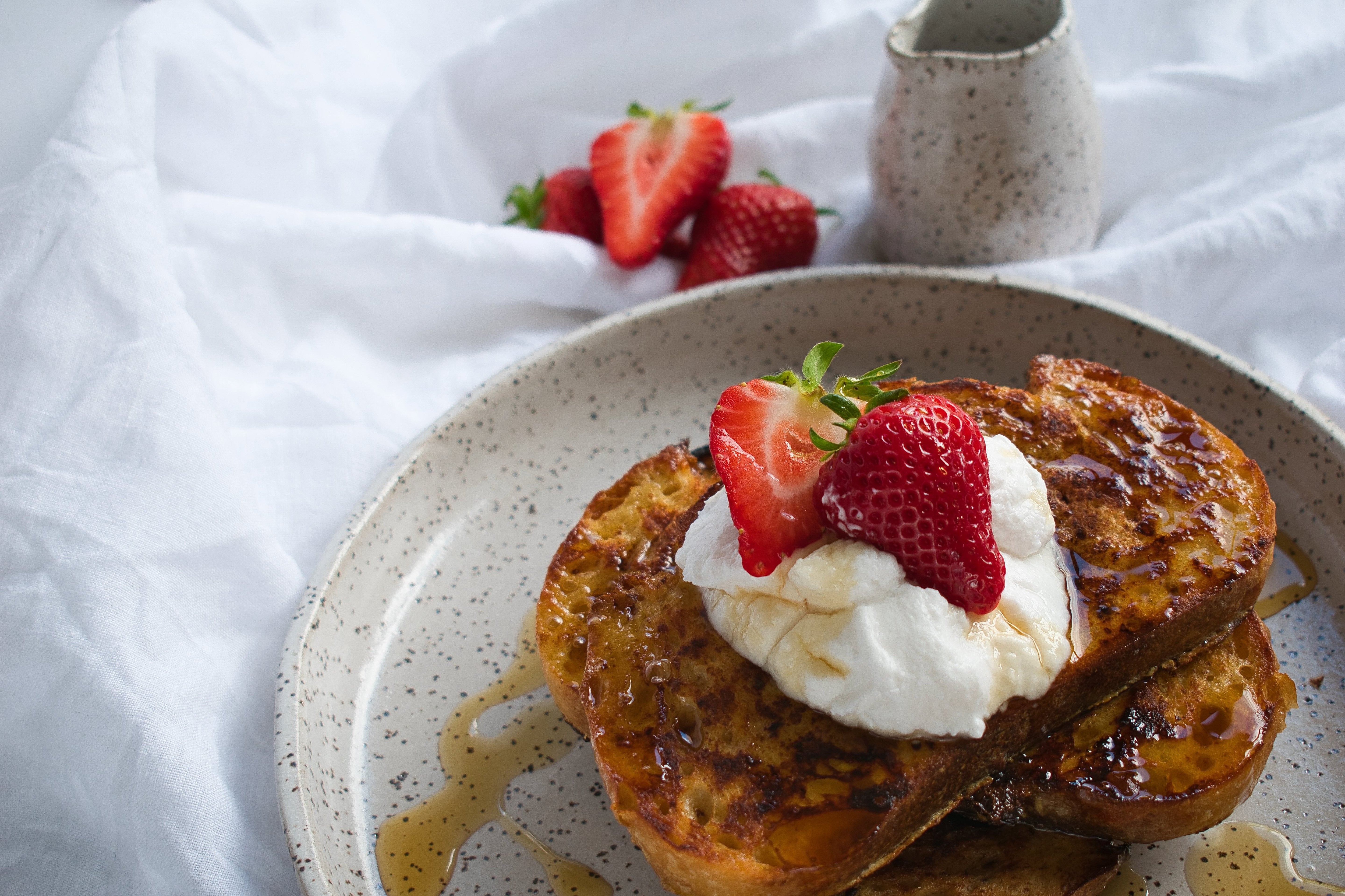 A Perfect Pairing: The Friendly Food Co and My Clay Table