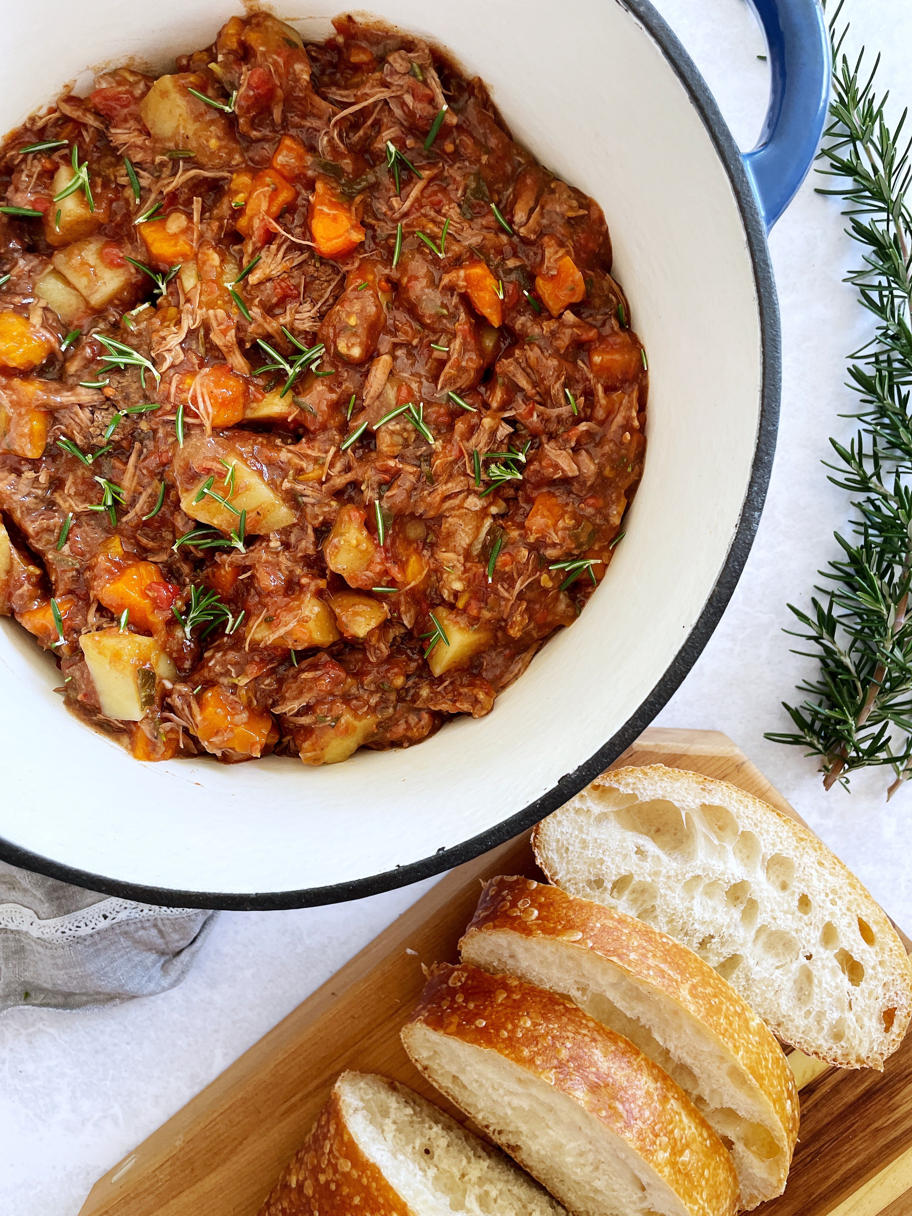 Winter Beef Stew