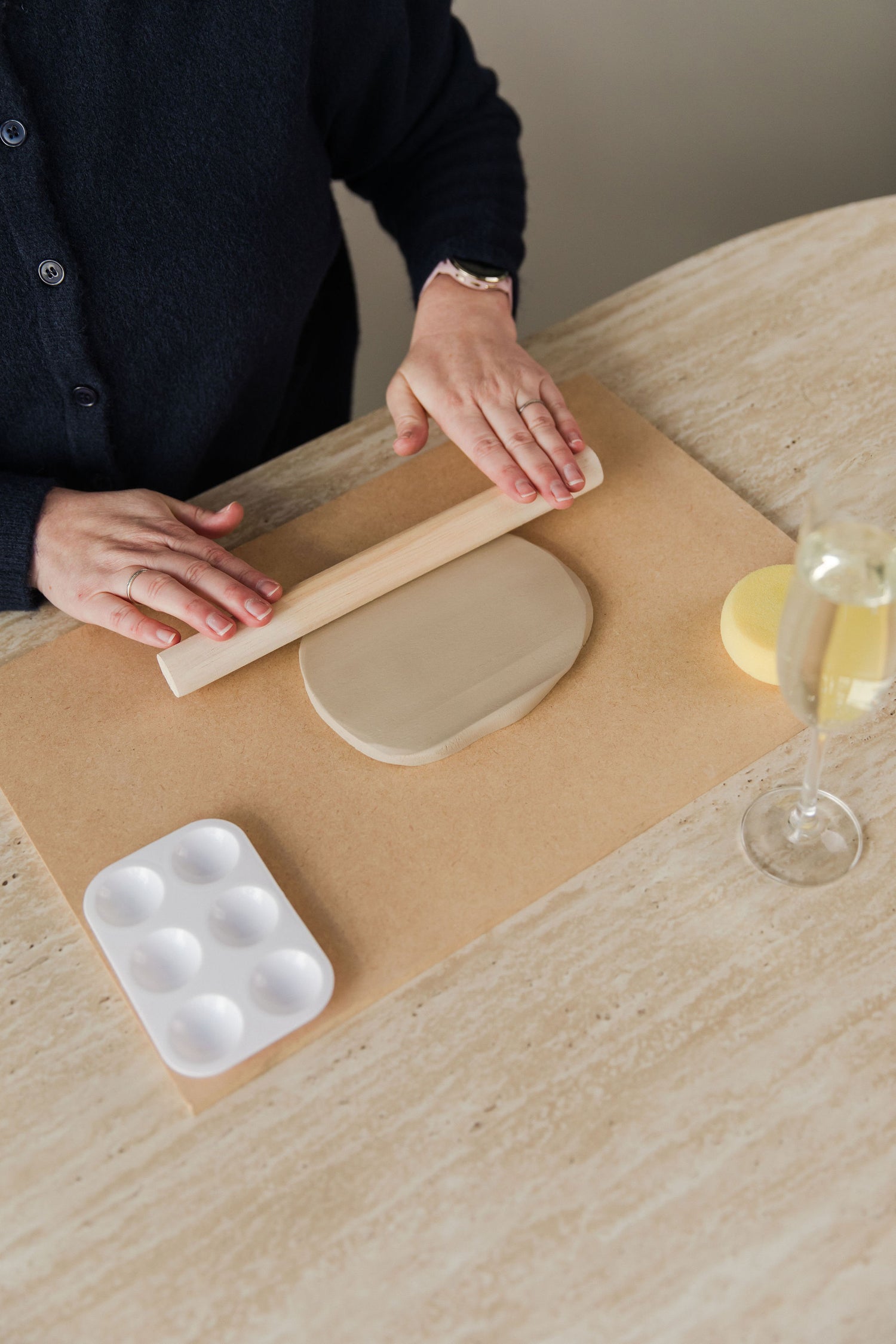 MyClayTable