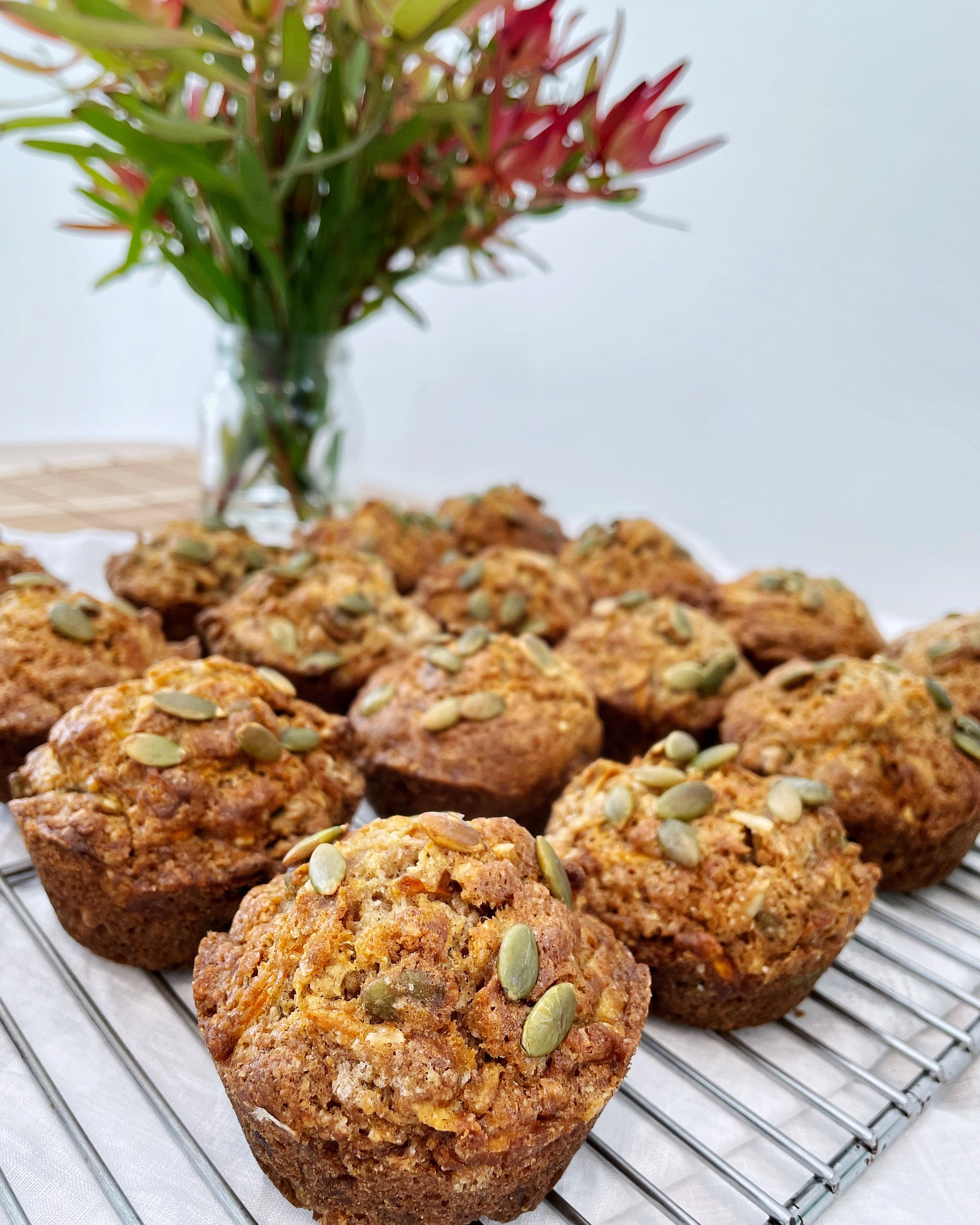 Breakfast Muffins