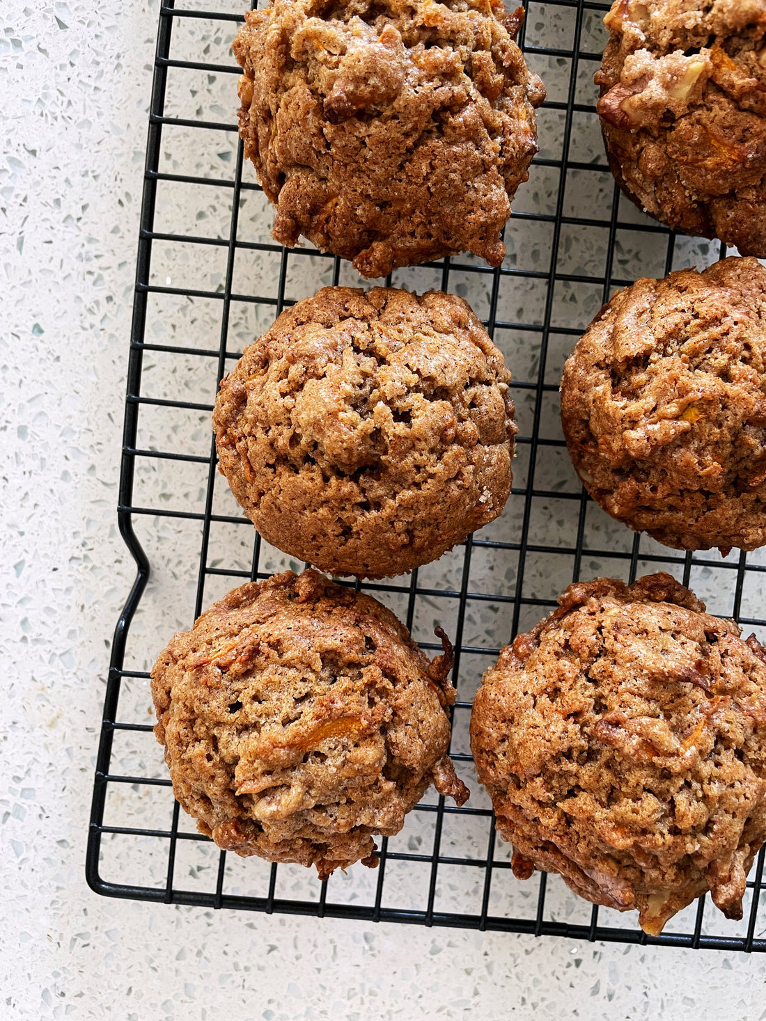Carrot Cake Muffin