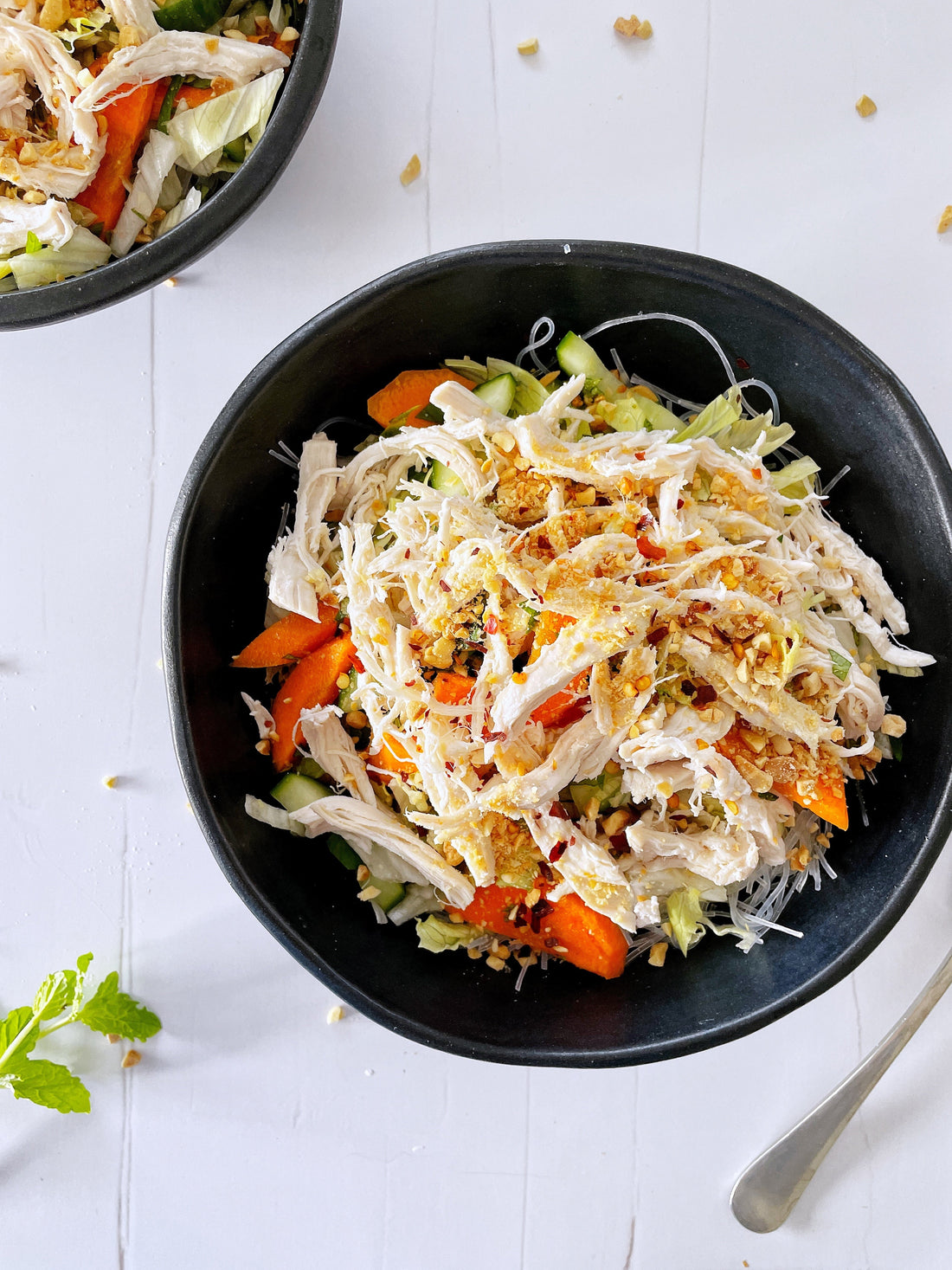 Coconut Chicken Salad