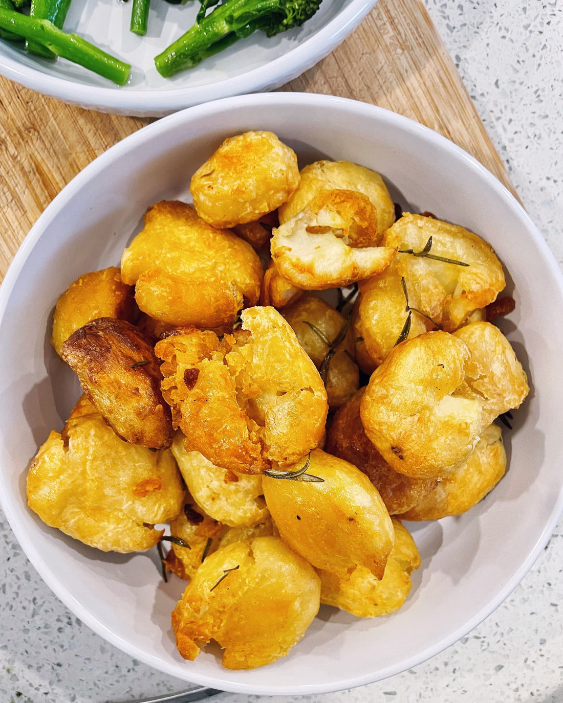 Crispy Roast Potatoes