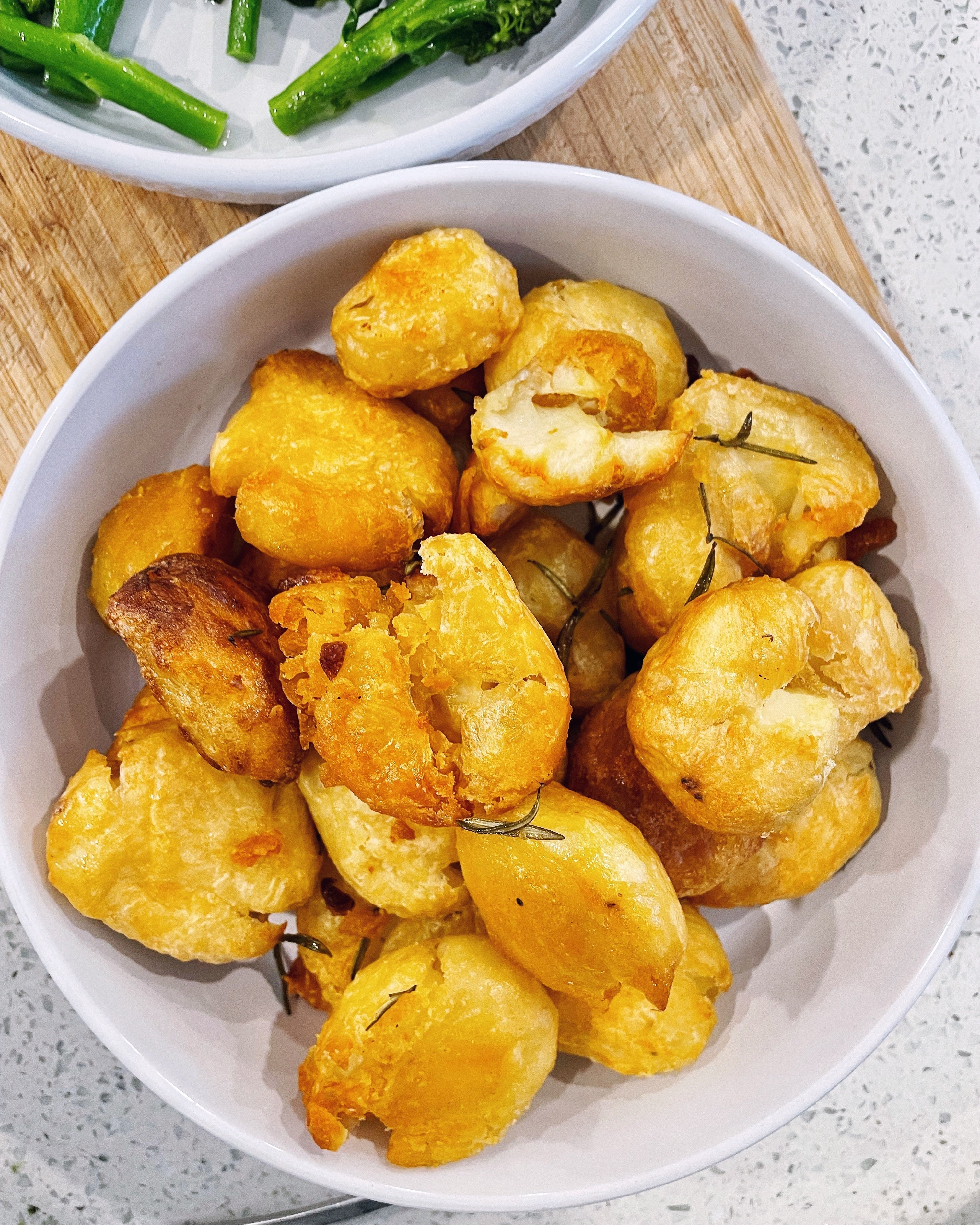 Crispy Roast Potatoes
