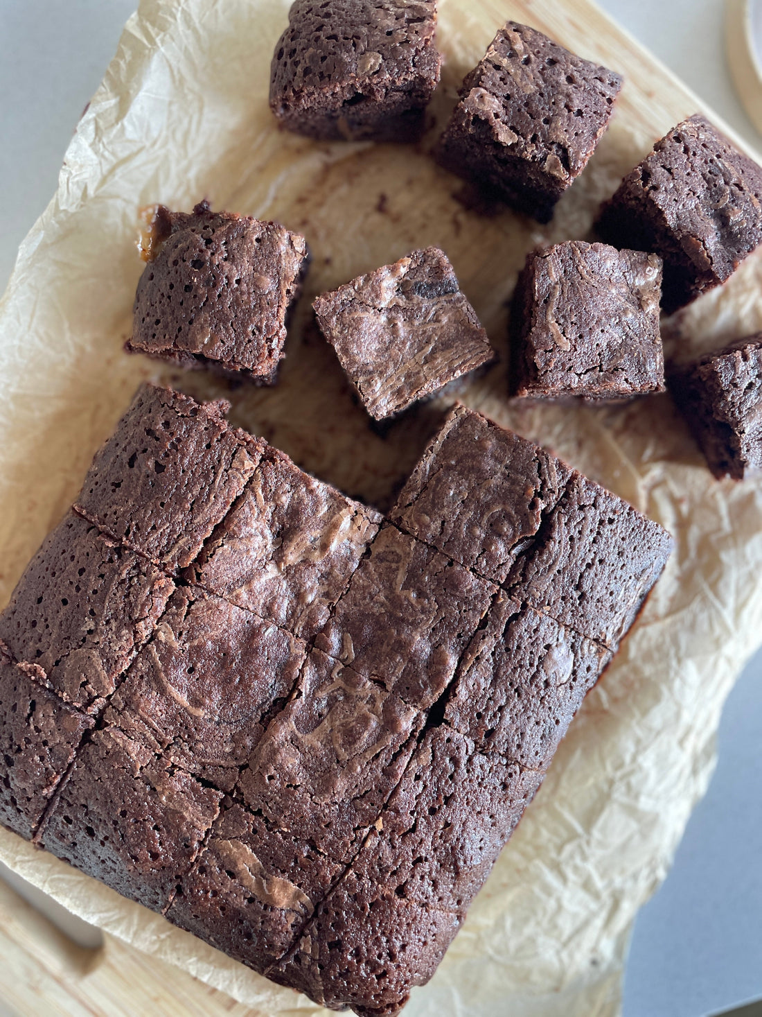 Easter Brownie