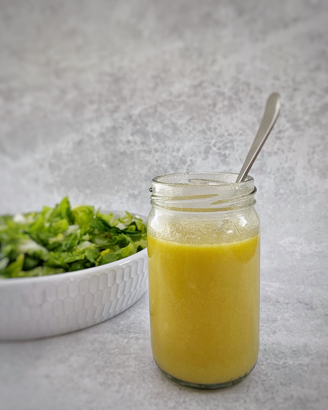 Mustard Dressing