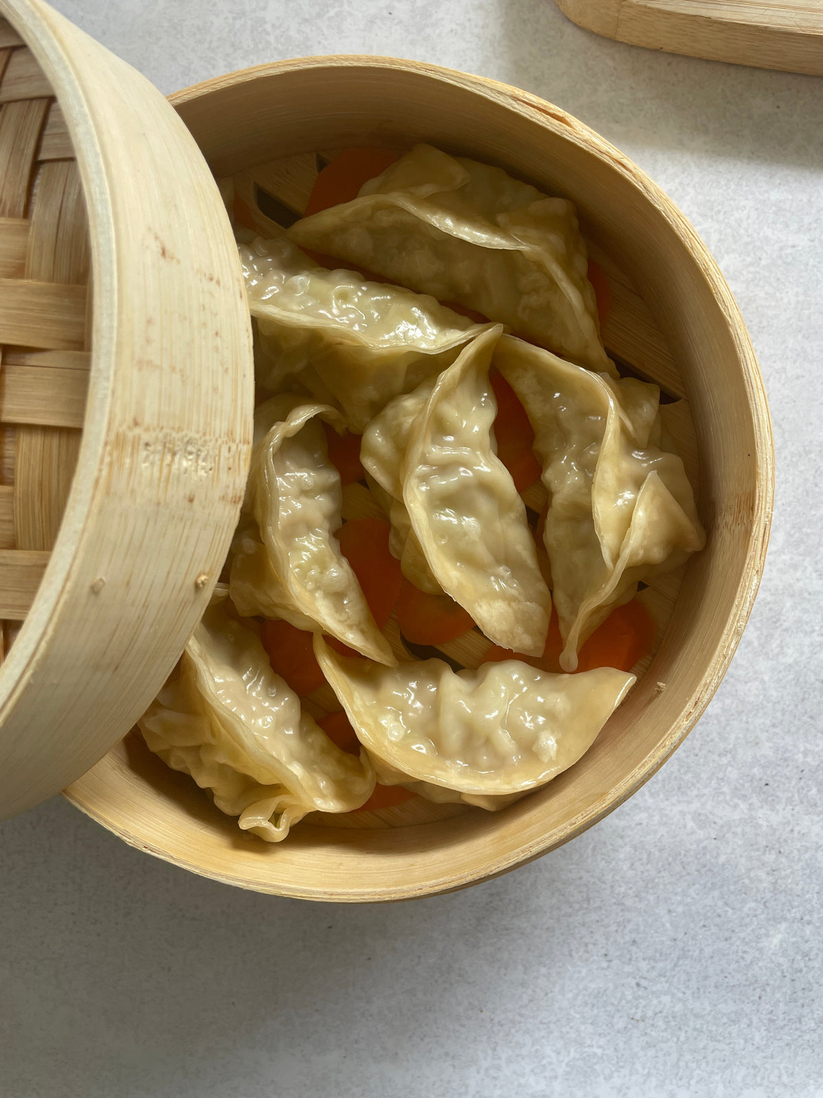 Pork and Cabbage Dumplings