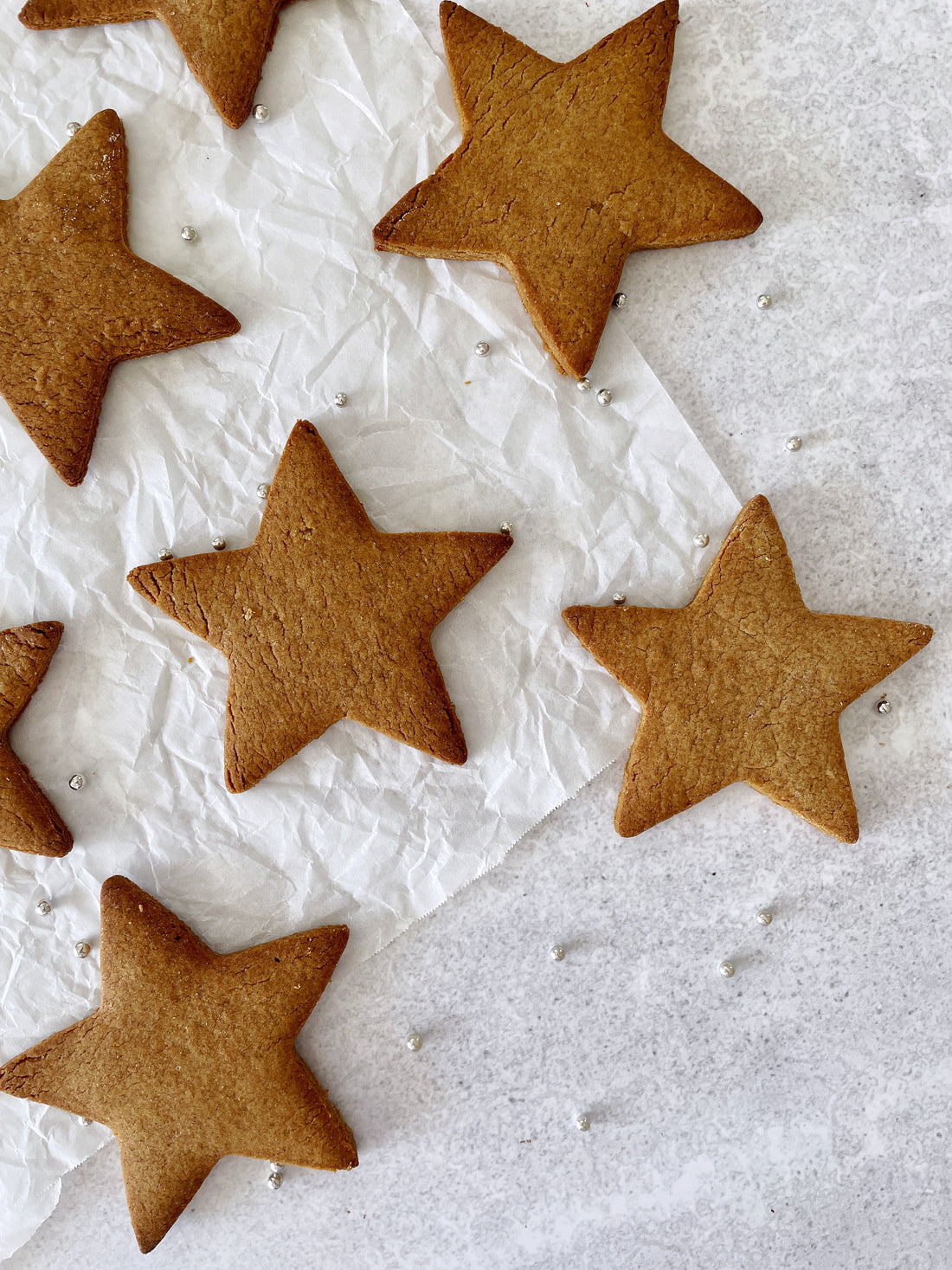 Spiced Christmas Cookies