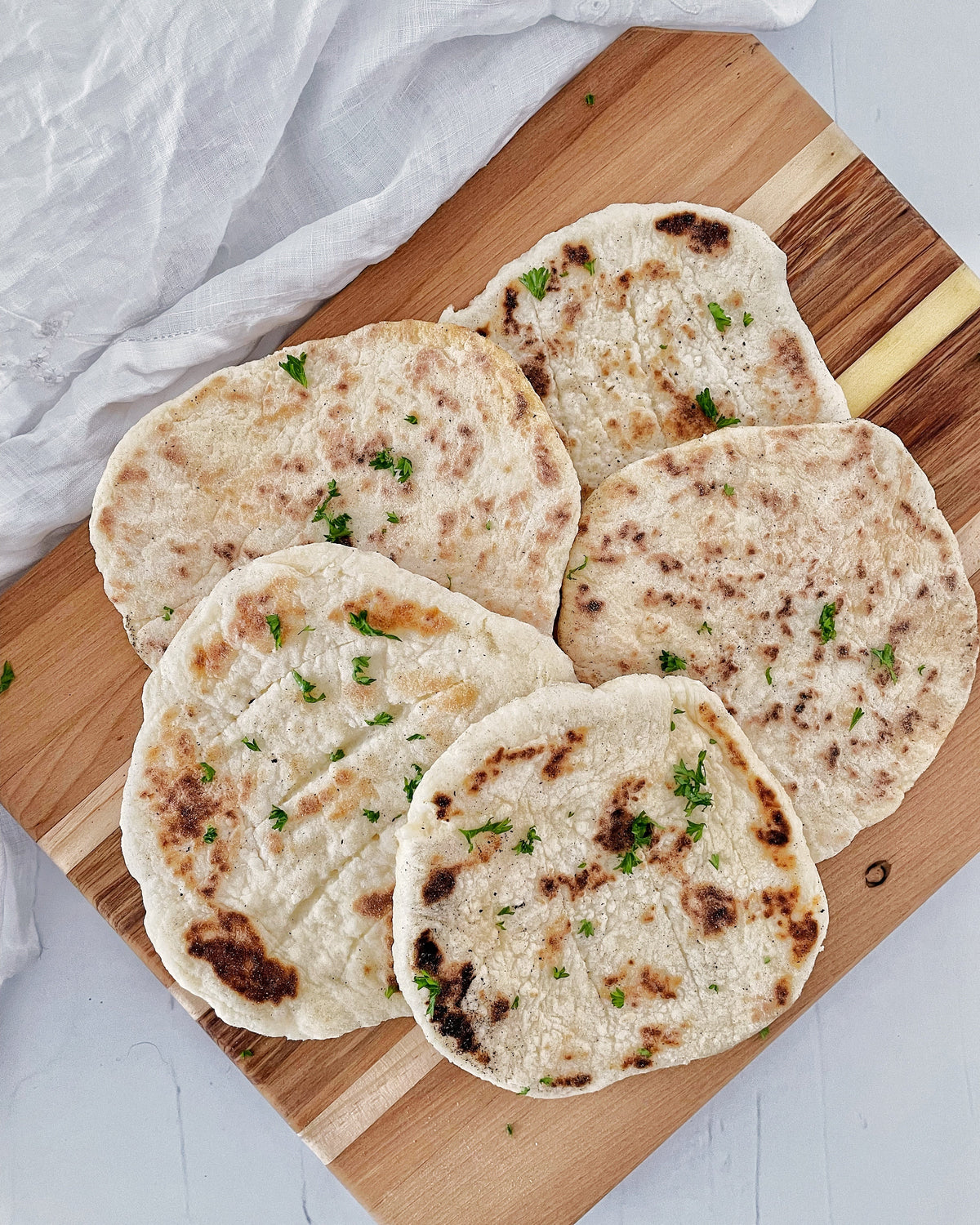 Yoghurt Flatbread