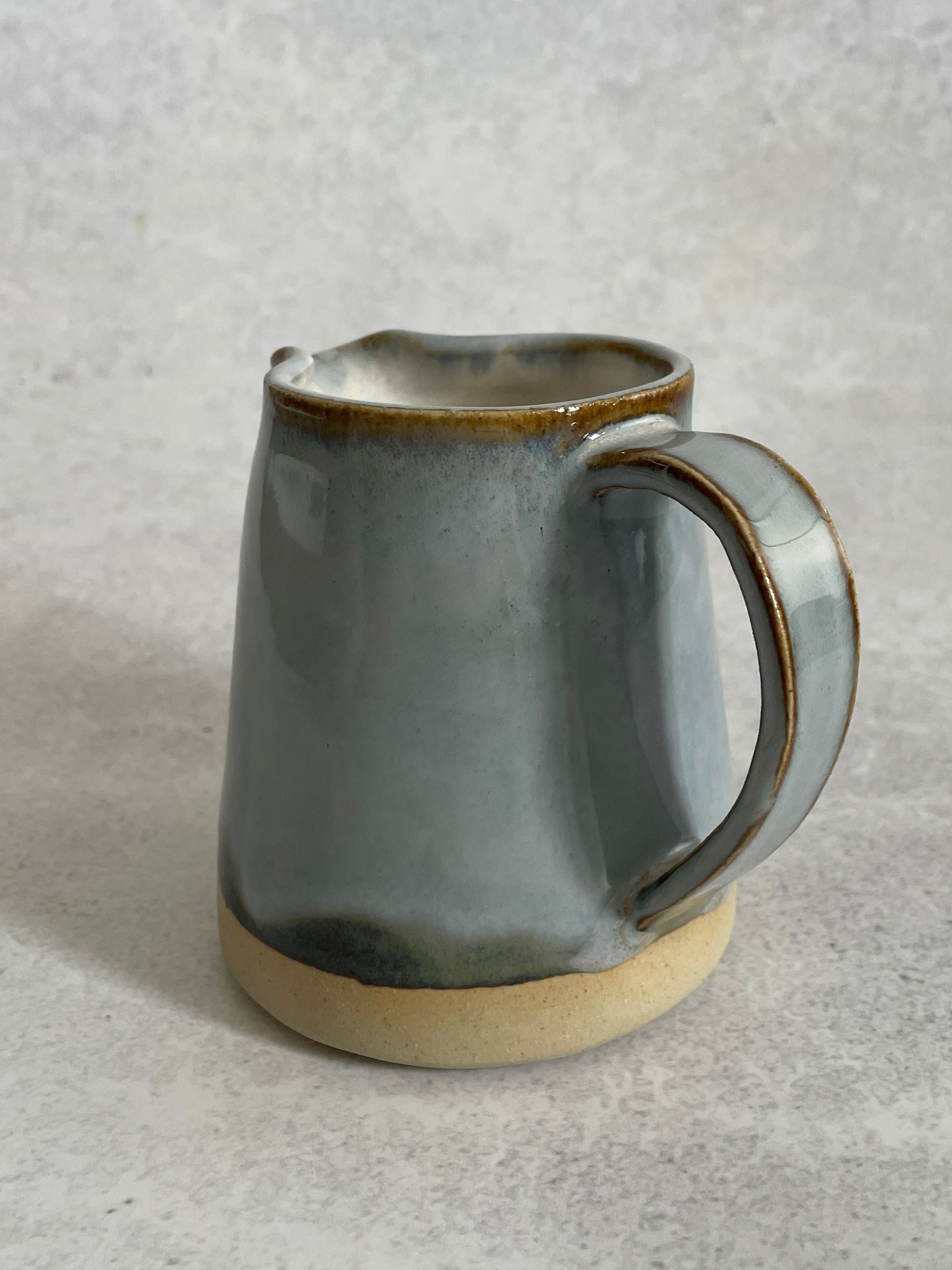 Blue Jug
