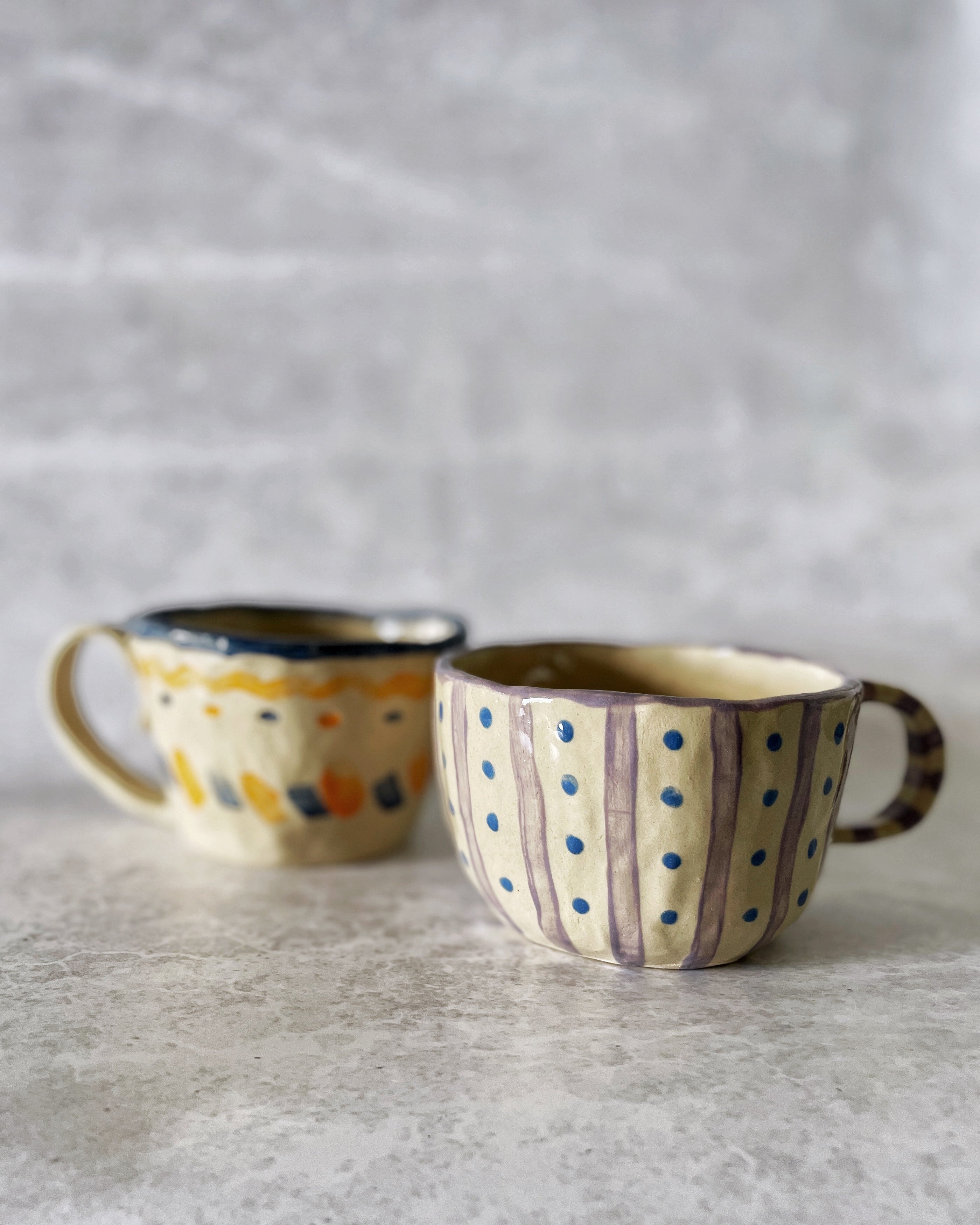 Pottery & Prosecco: Make a Mug - Wed 30th April