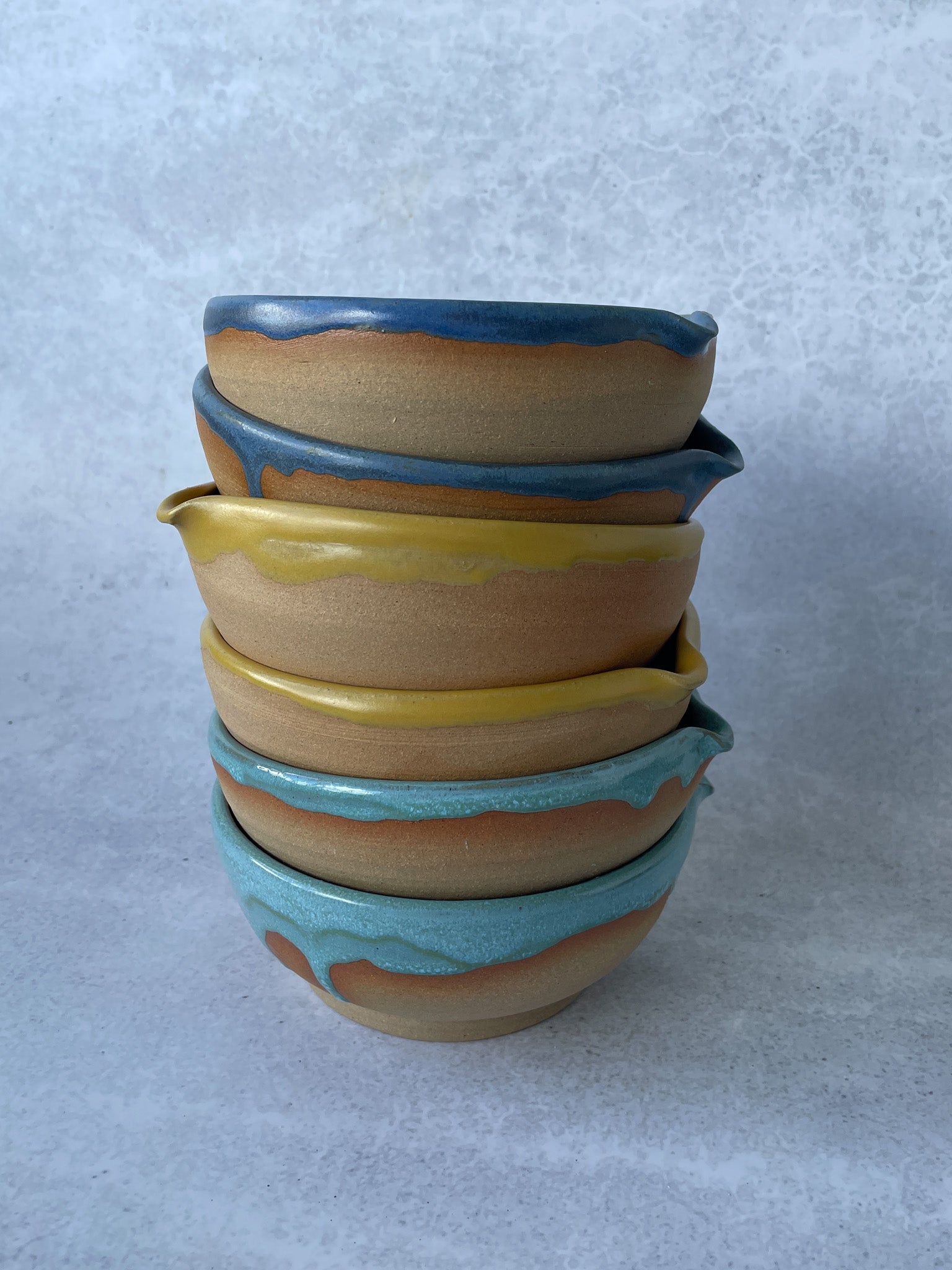 Garlic Grater Dressing Bowl