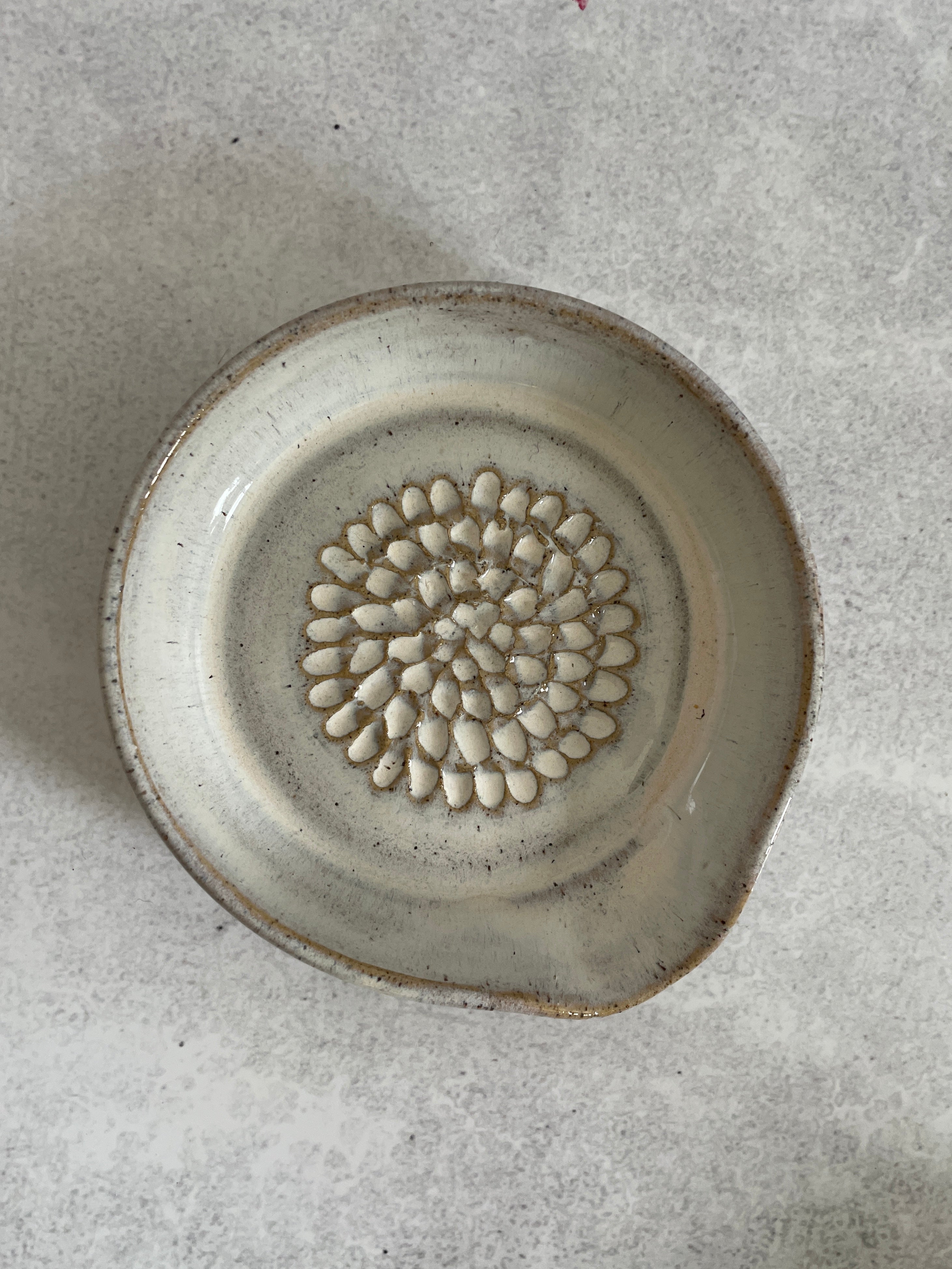 Garlic Grater | Honey