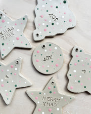 Pottery & Prosecco: Christmas Edition - Sunday 23rd November