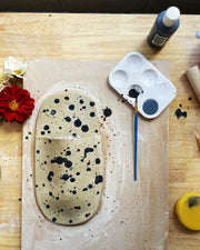 Pottery & Prosecco: Wall Hanging Vase - Wed 14th May