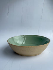 Large Serving Bowl | Sage