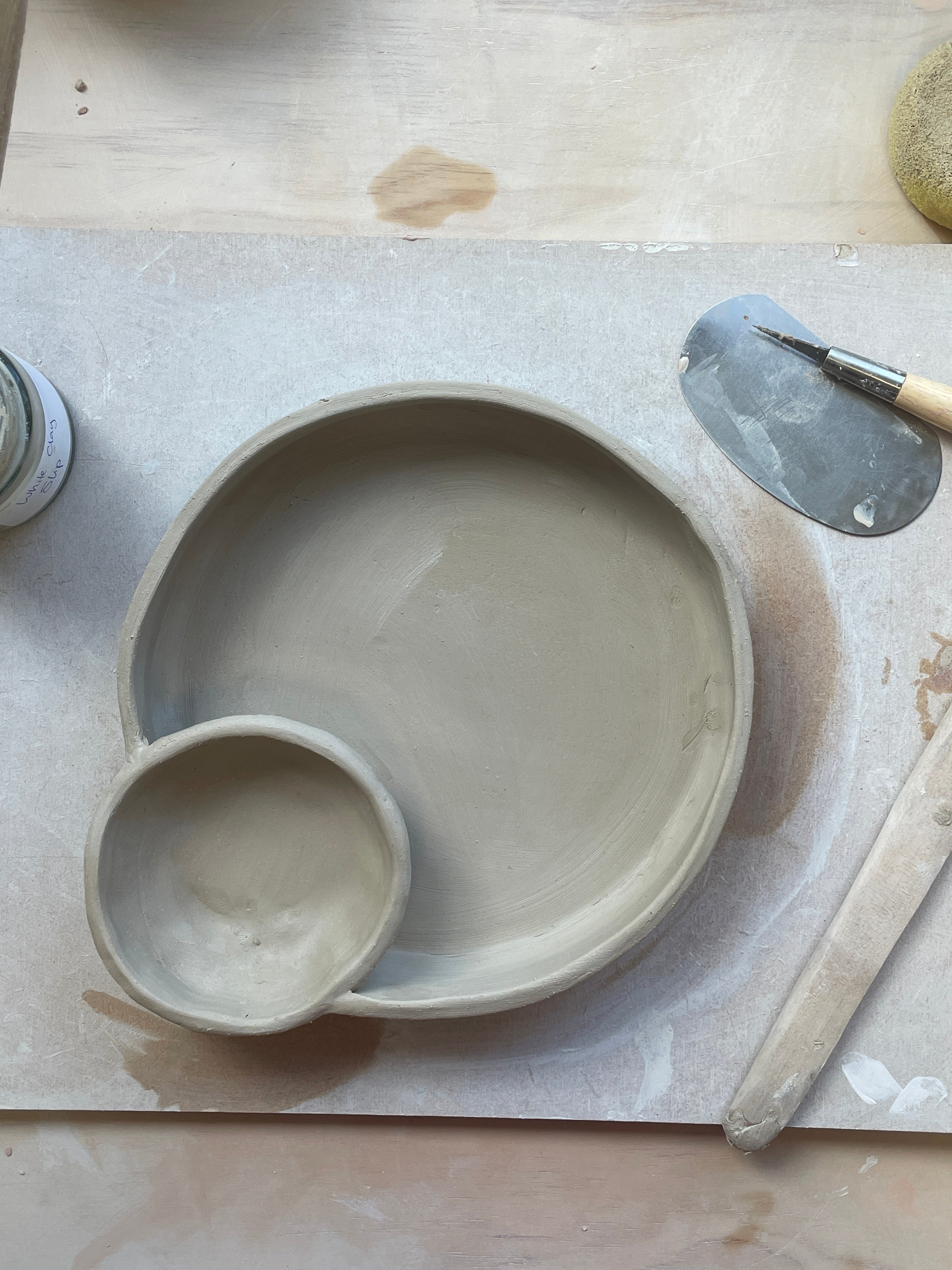 Pottery & Prosecco: The Duo Dish - Sat 20th September
