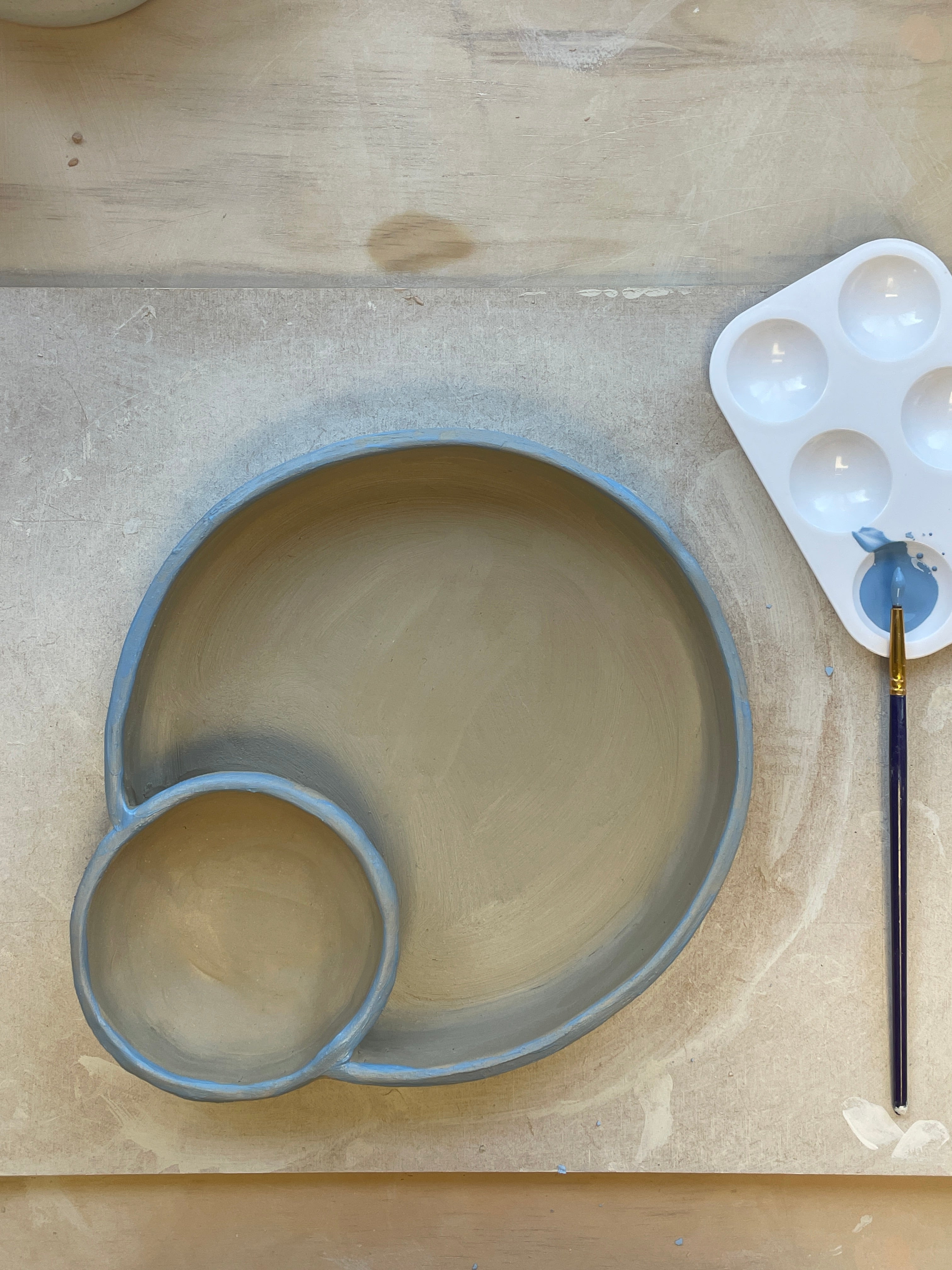 Pottery & Prosecco: The Duo Dish - Sat 20th September