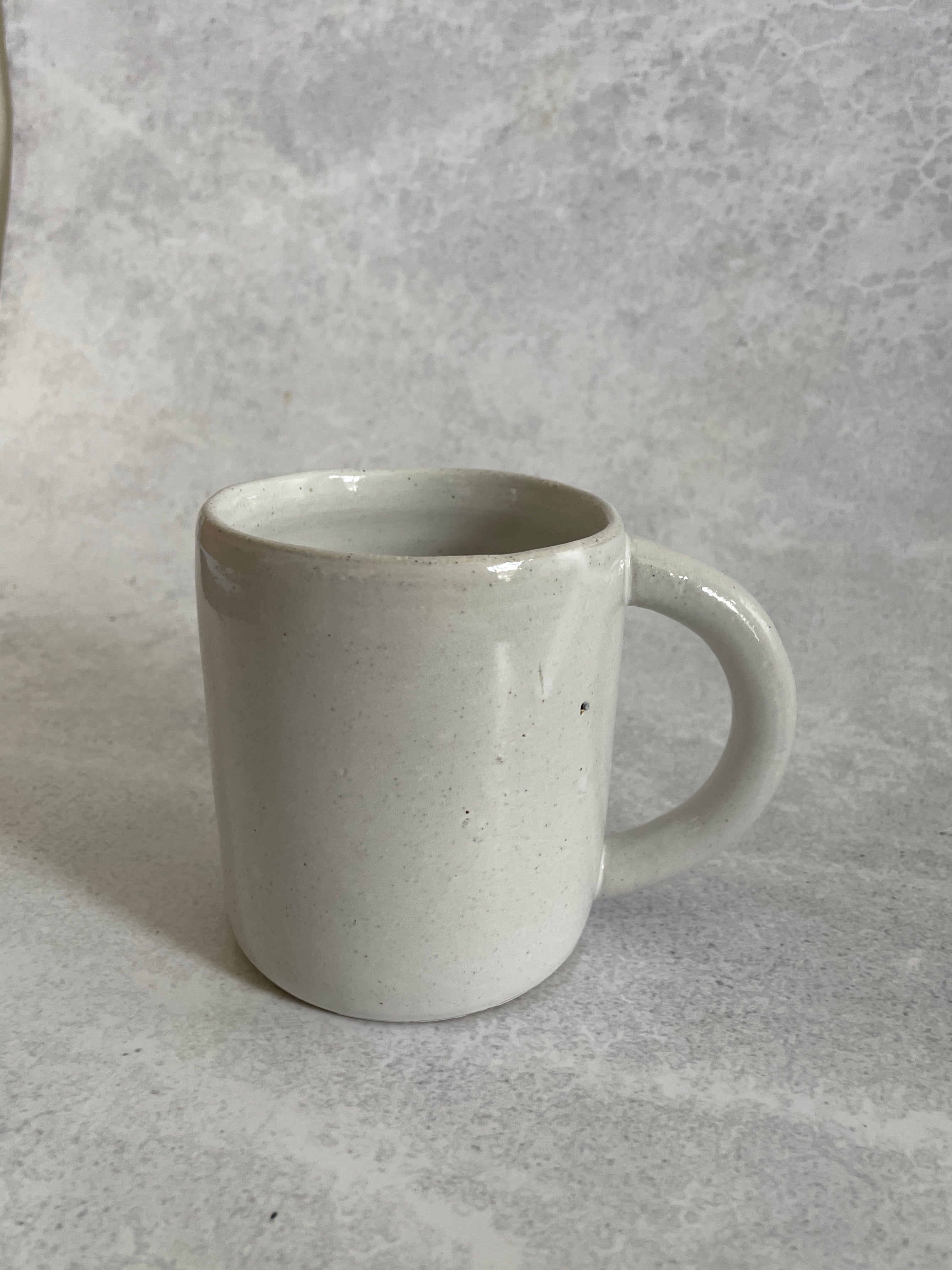 Large Mug | White