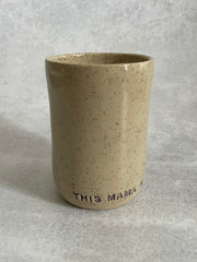 Mama Needs Coffee Tumbler | Purple