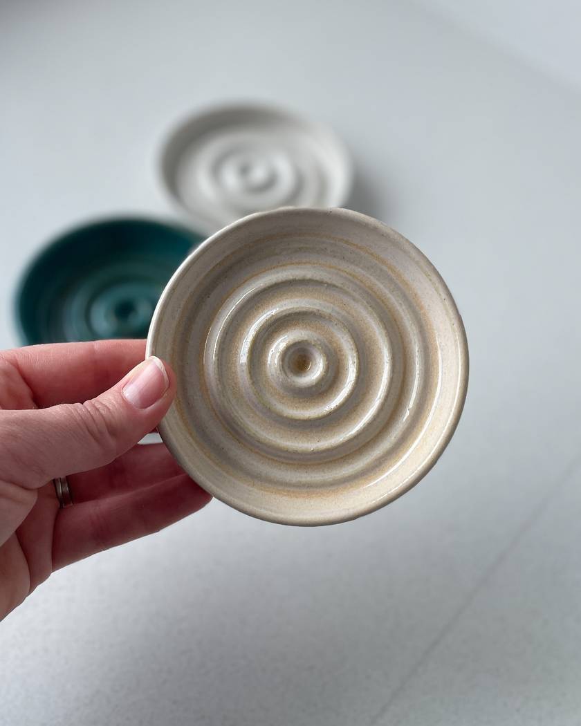 Soap Dish | Honey