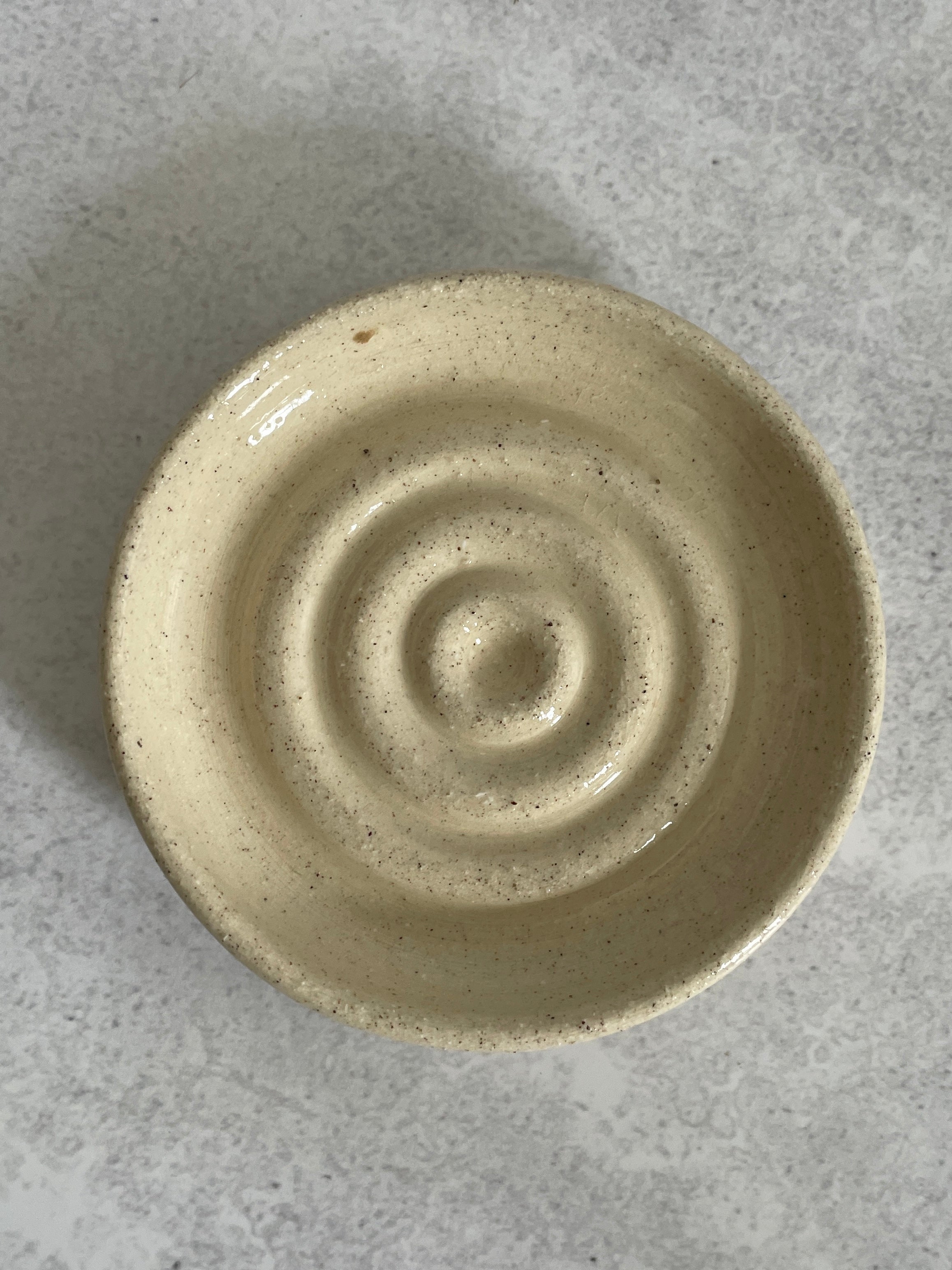 Soap Dish | Clear