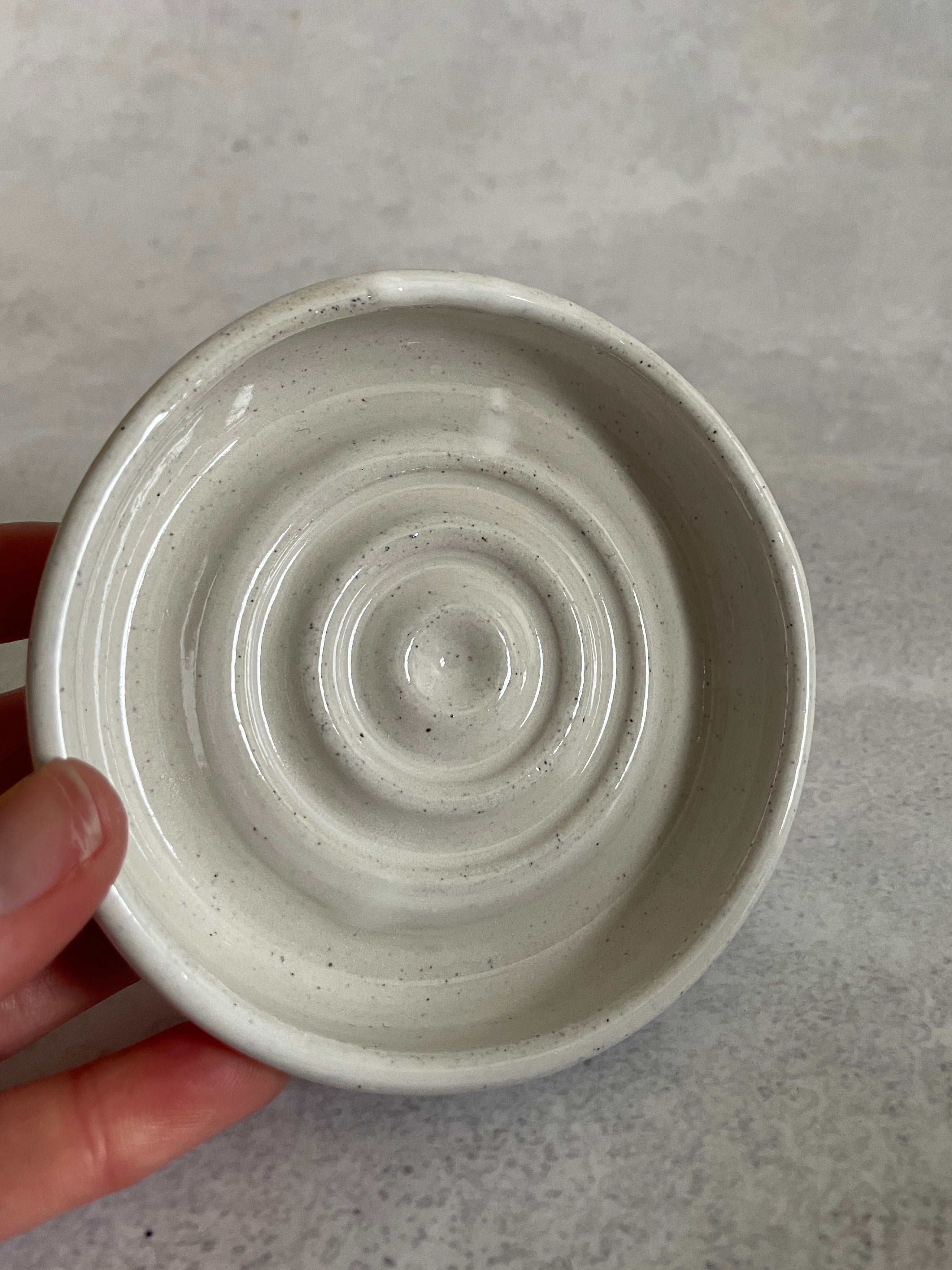 Soap Dish | White