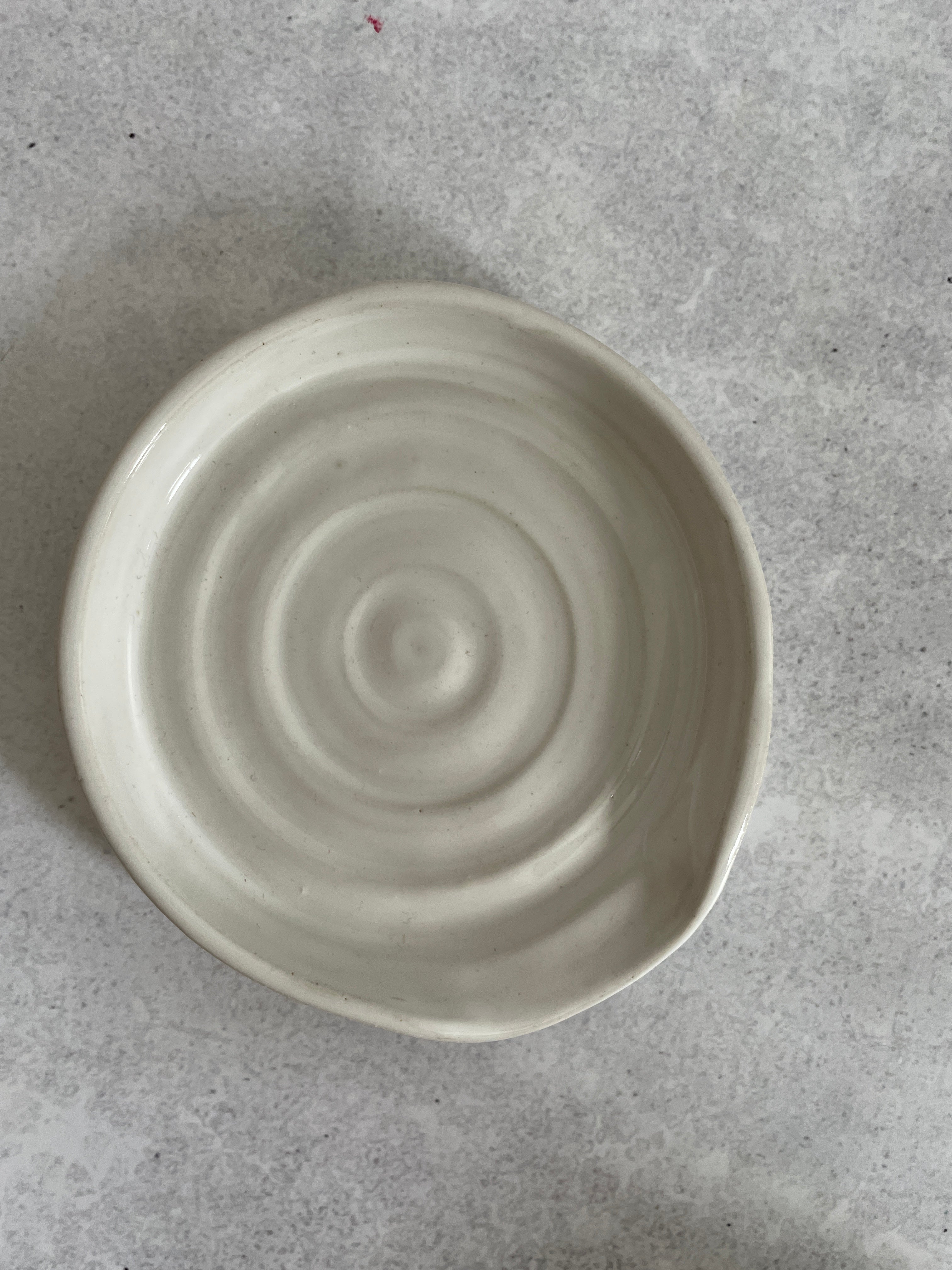 Spoon Rest | White