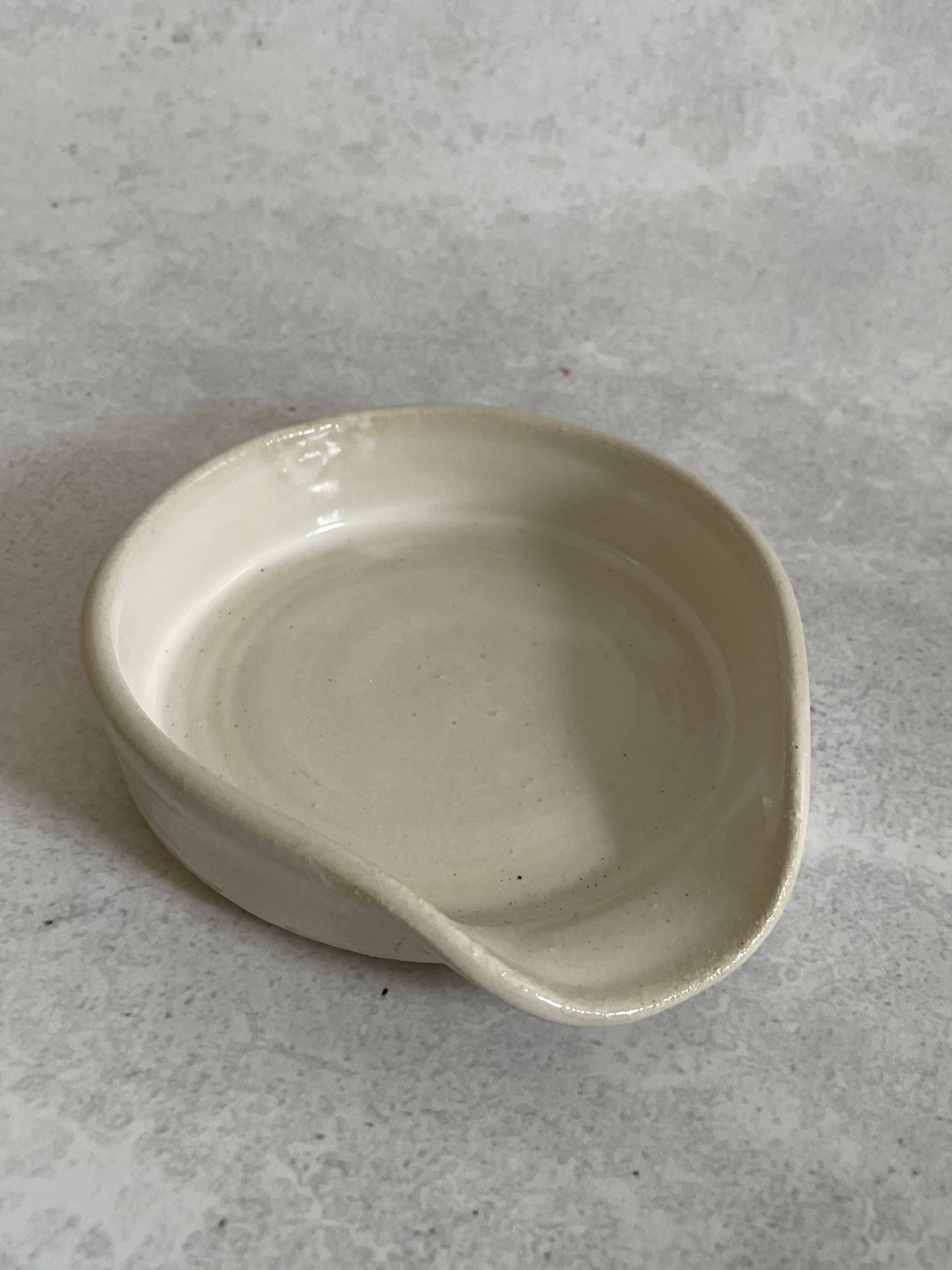 Spoon Rest | White