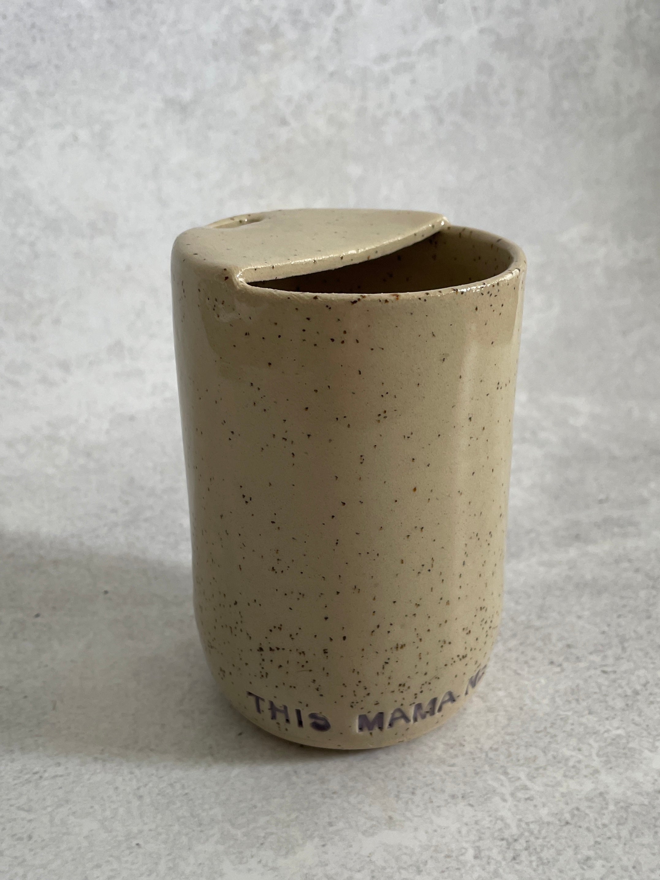 To-go Cup | This Mama Needs Coffee