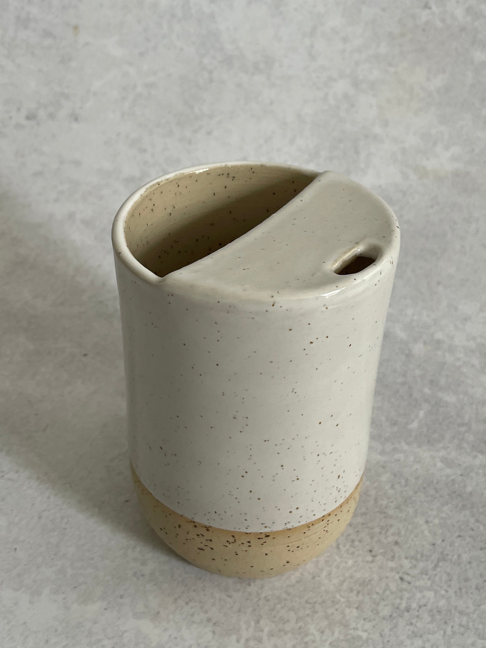 To-go Cup | White