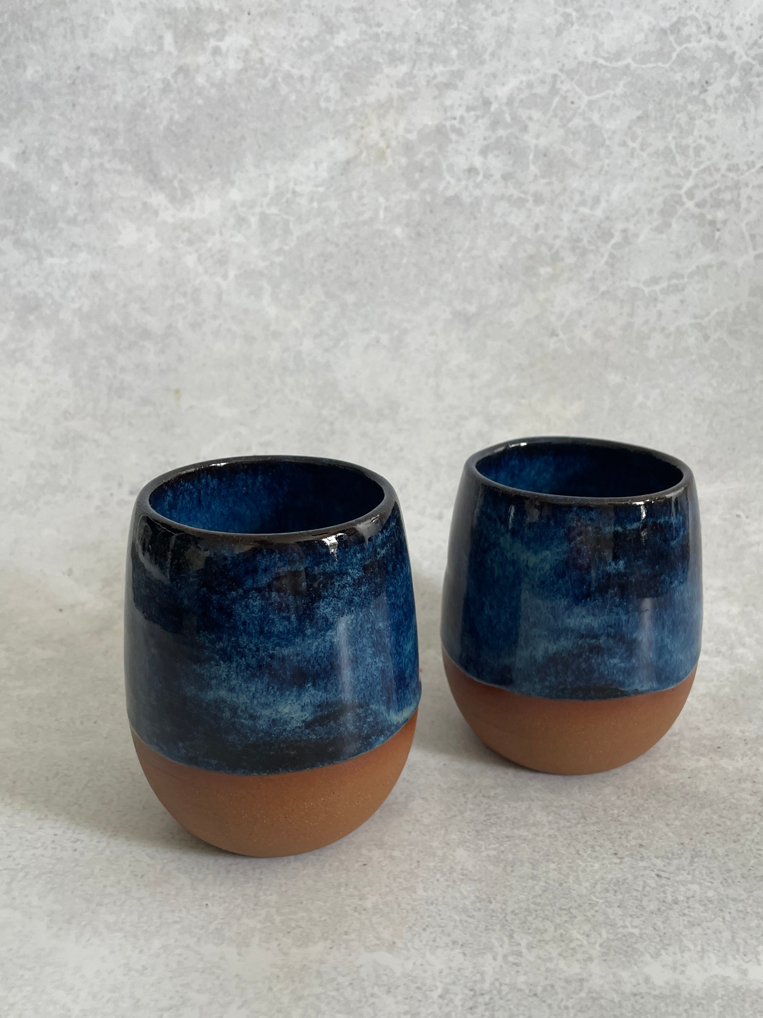 Tumbler Set | Blue