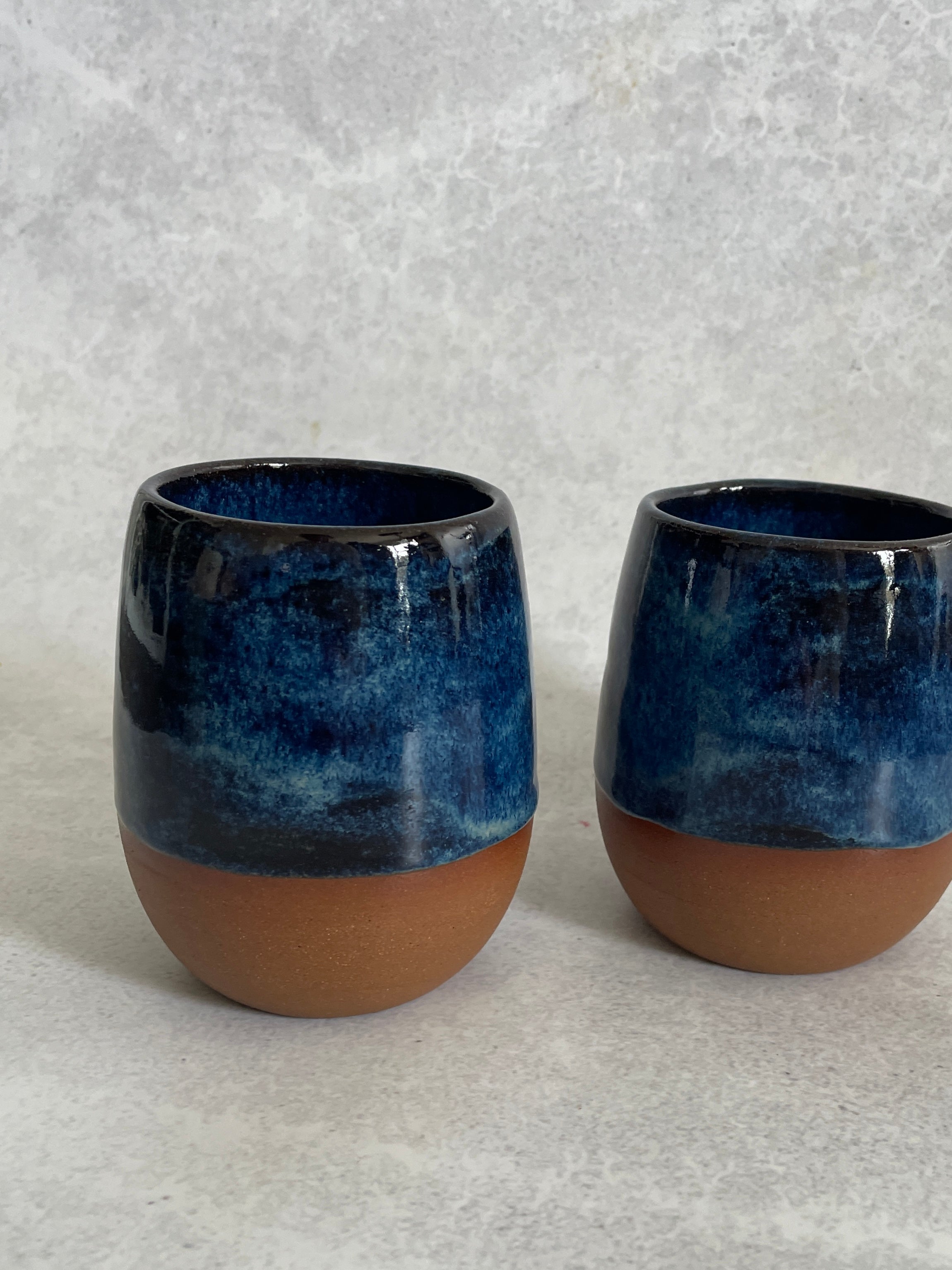 Tumbler Set | Blue