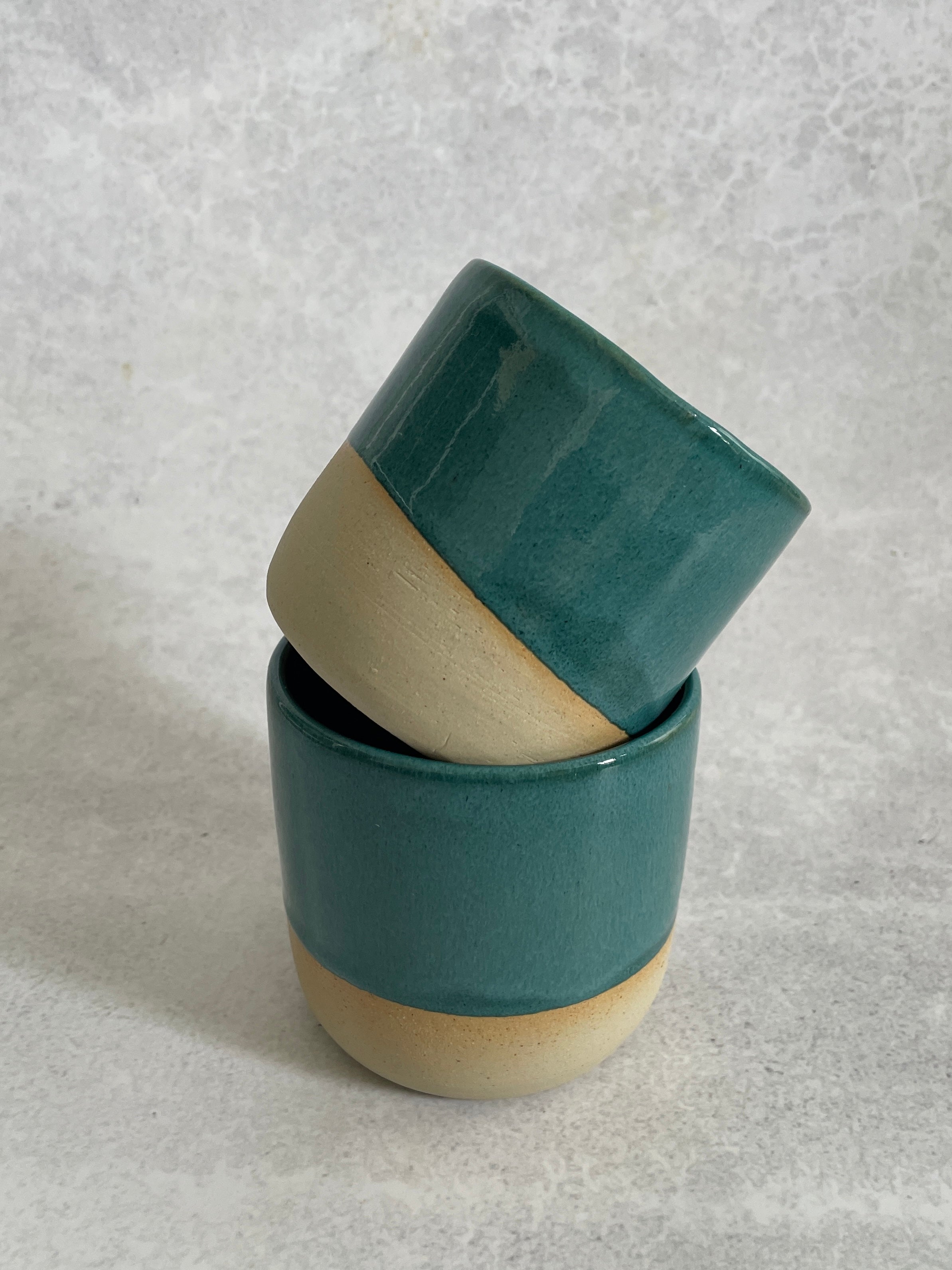 Tumbler Set | Teal
