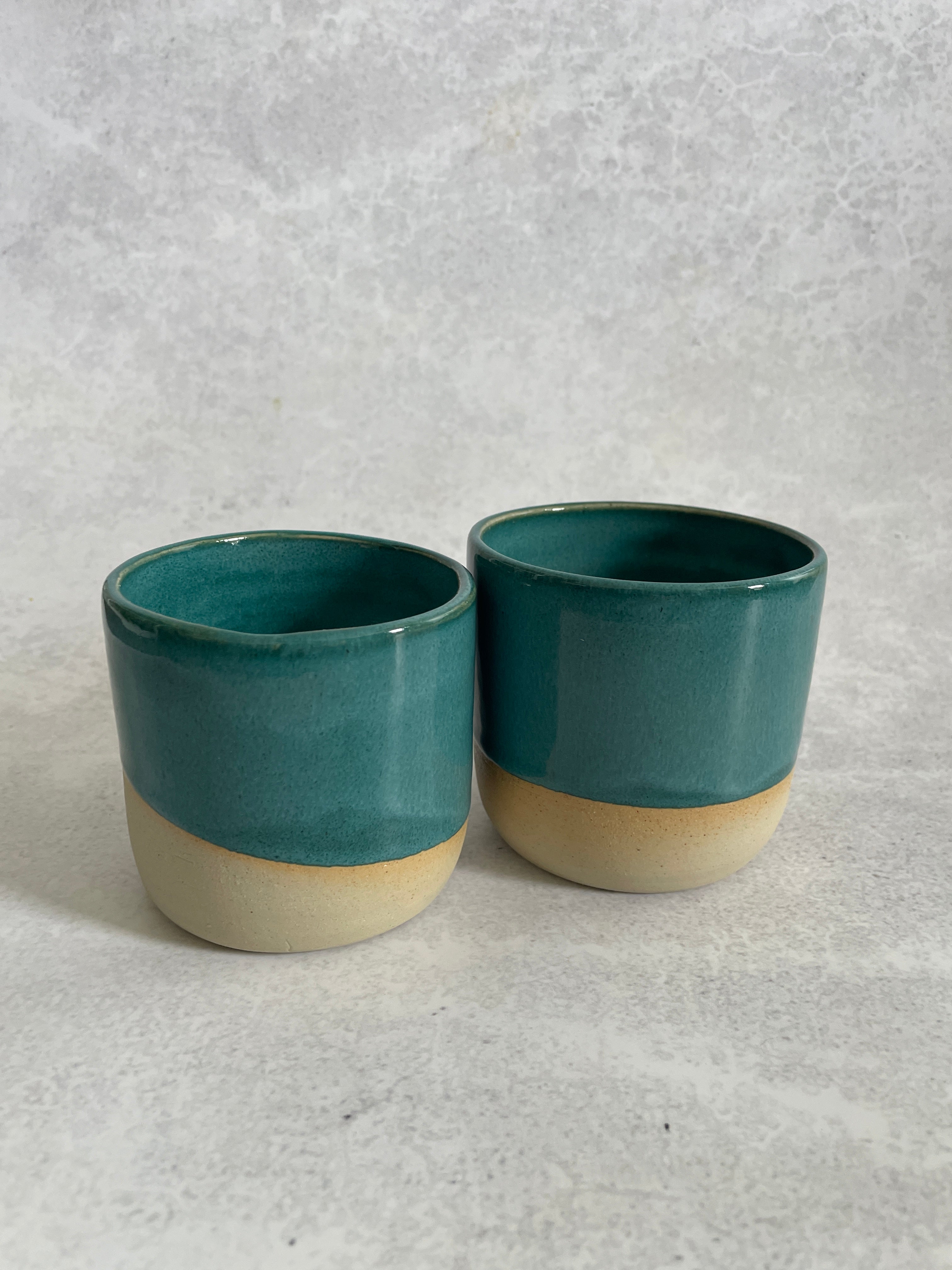Tumbler Set | Teal