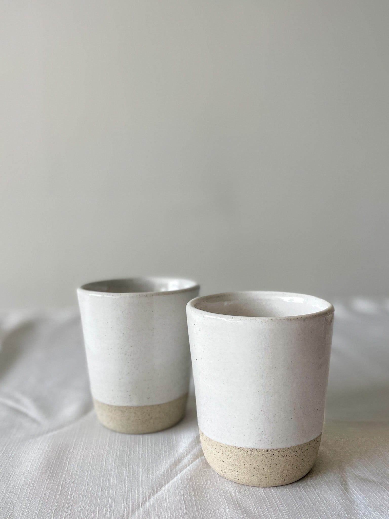 Tumbler | White
