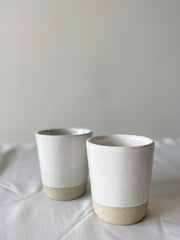 Tumbler | White