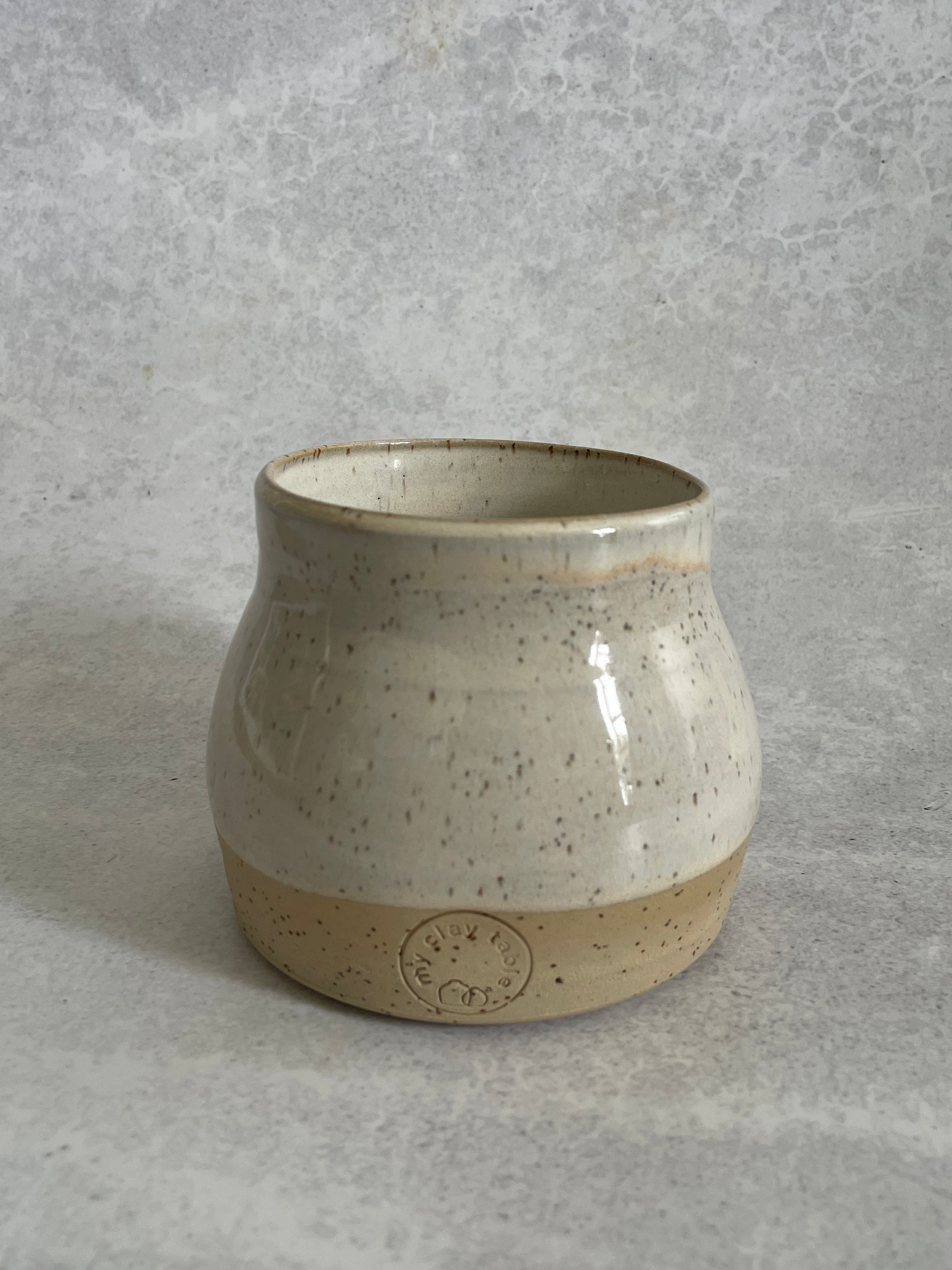 Utensil Pot | Honey