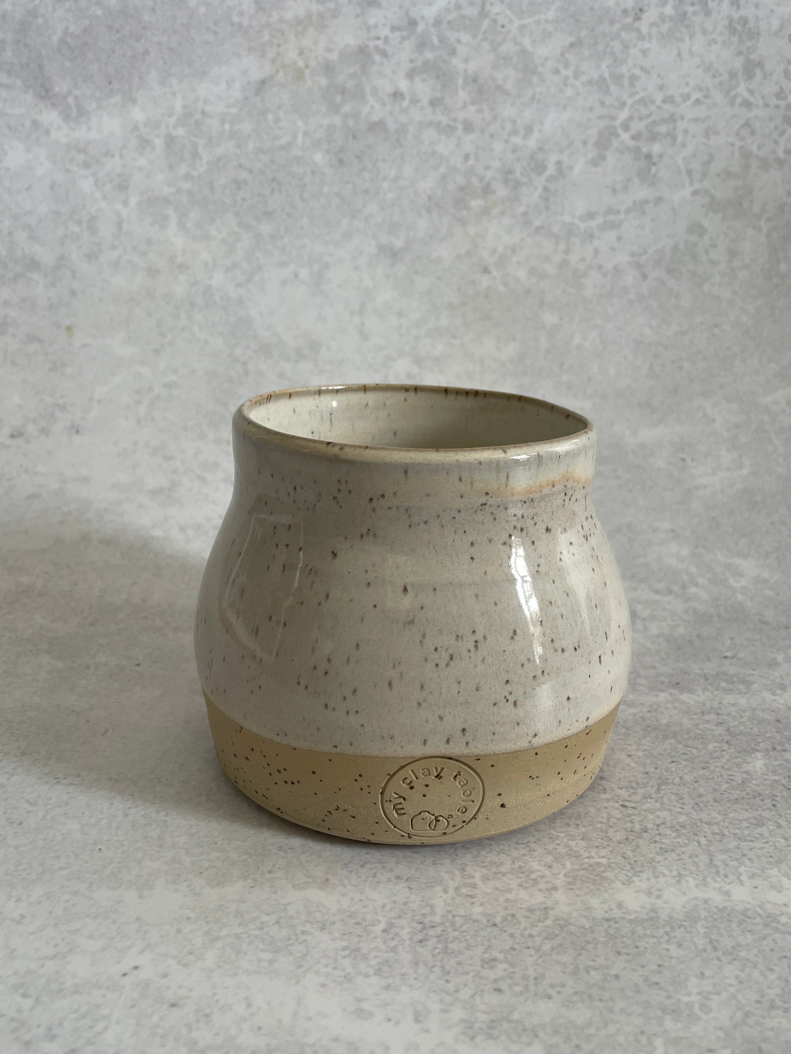 Utensil Pot | Honey